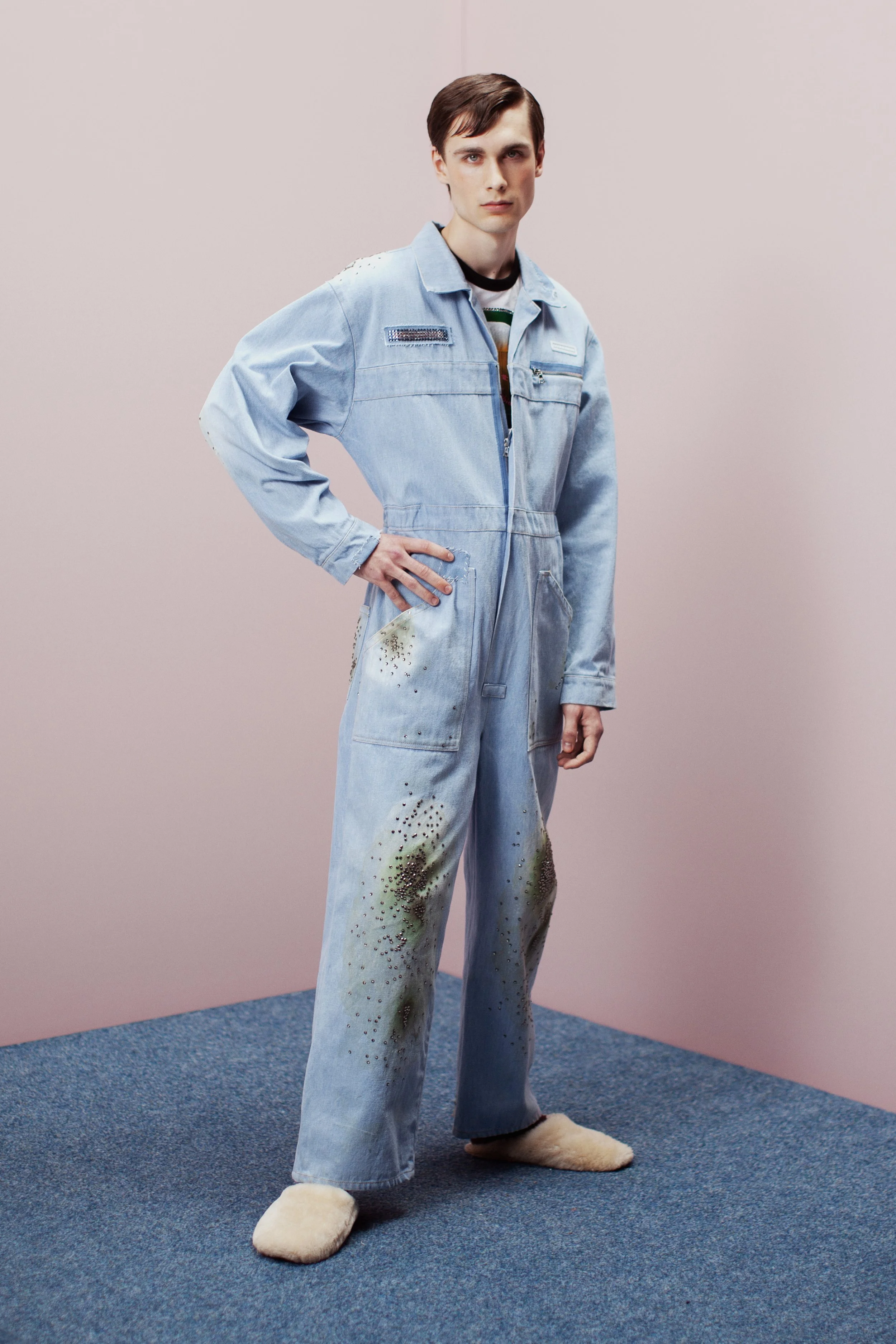 PFW: Lazoschmidl Fall 2024 Collection — KOLOR MAGAZINE